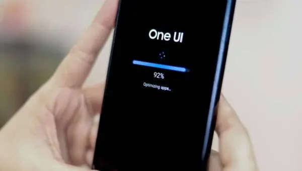 Samsung One UI