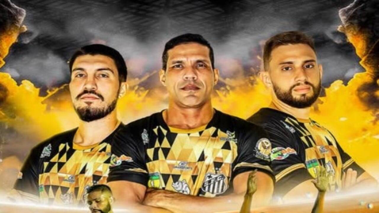 Portuguesa-AP x Santos-AP: onde assistir ao vivo, escalações e tudo sobre o jogo do Amapazão