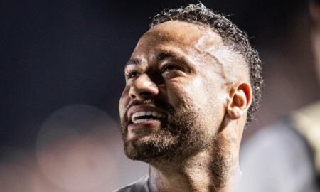 Santos Neymar