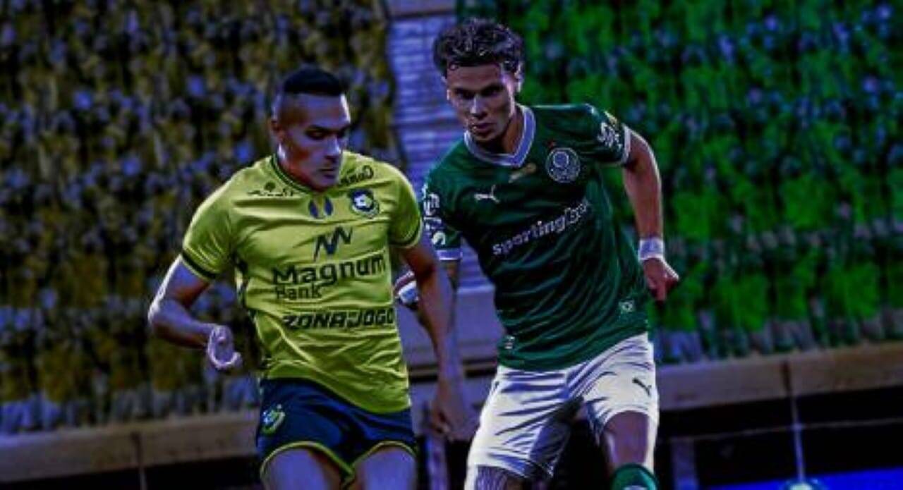 São Bernardo x Palmeiras