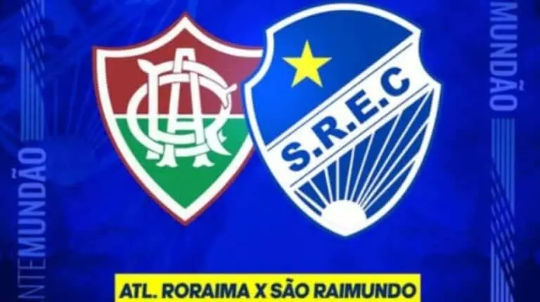 São Raimundo RR.