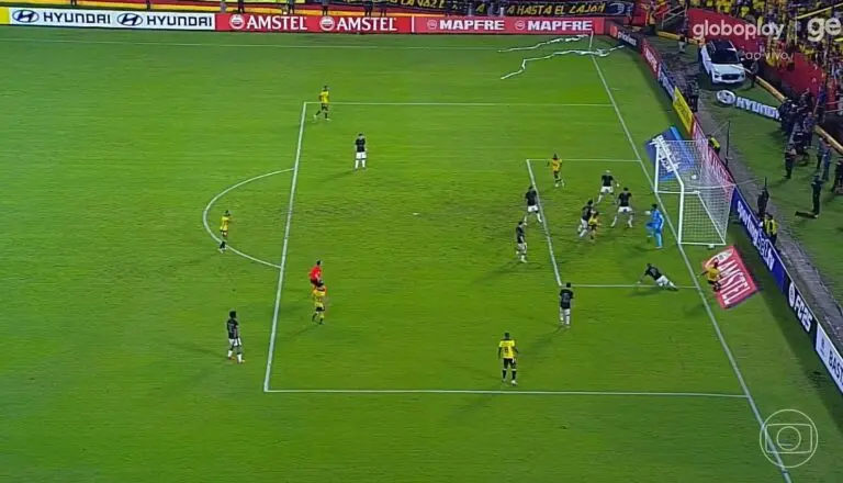 Segundo gol barcelona