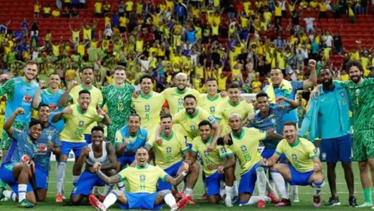 Seleção Brasileira