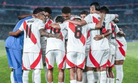 Seleção Peruana de Futebol