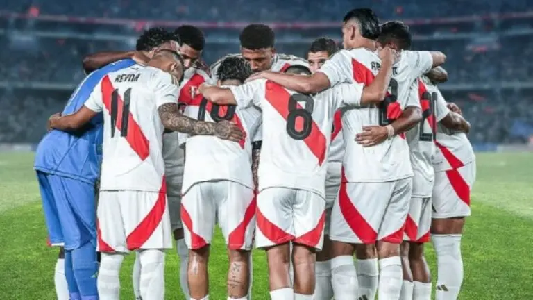 Seleção Peruana de Futebol
