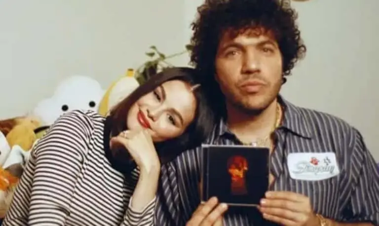 Selena Gomez e Benny Blanco