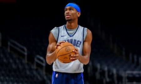 Shai Thunder