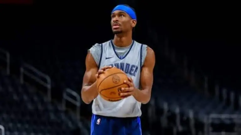 Shai Thunder