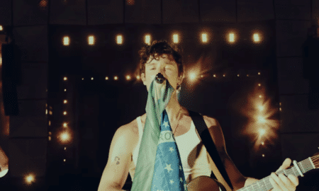 Shawn Mendes no Brasil