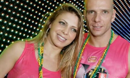 Sheila Mello e Xuxa