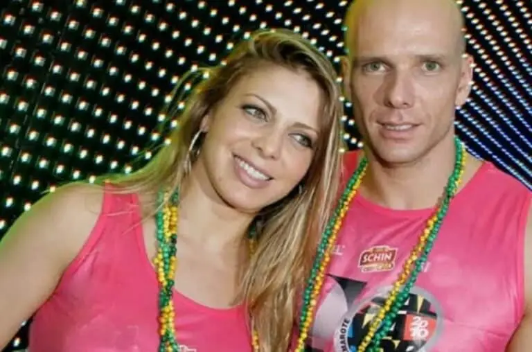 Sheila Mello e Xuxa