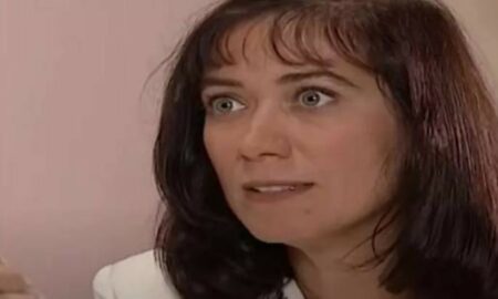 Sheila em História de Amor