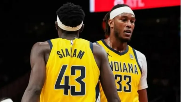 Siakam Pacers