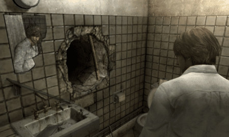 Silent Hill 4