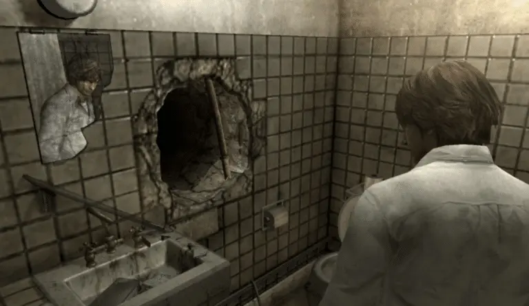 Silent Hill 4