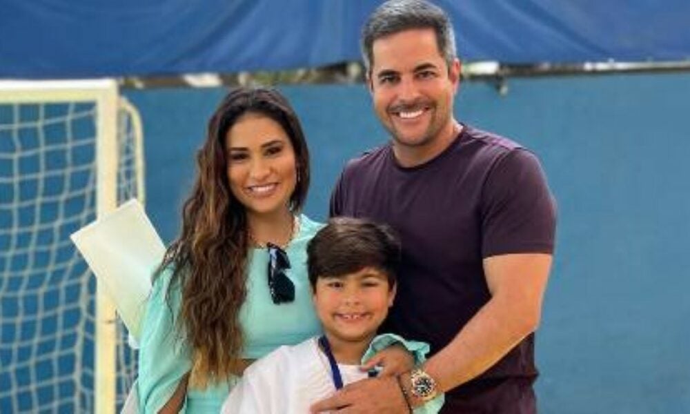 Filho de Simone Mendes vende brinquedos e junta R$ 27 mil após gasto em jogo online