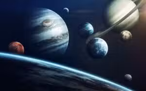 Ein eisiger Planet am Rande des Sonnensystems offenbart eine unerwartete Atmosphäre