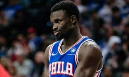 Sixers NBA