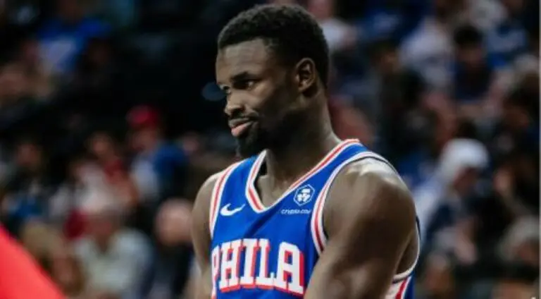 Sixers NBA