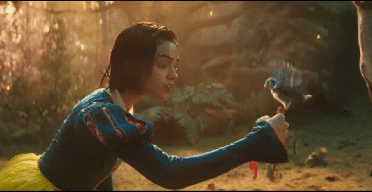 Snow White, Rachel Zegler