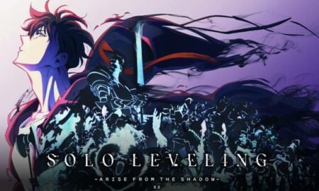 Solo Leveling