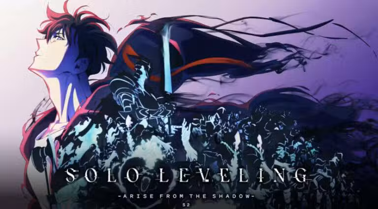 Solo Leveling