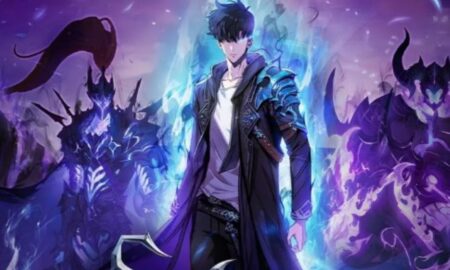 Solo Leveling