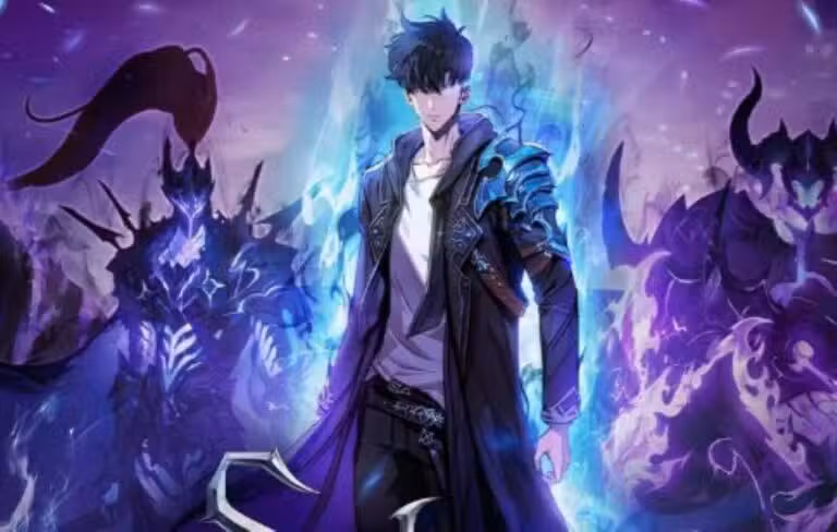 Solo Leveling