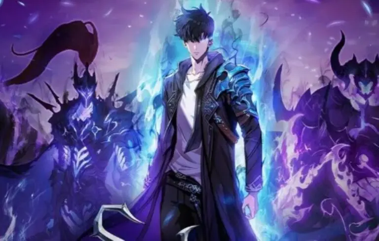 Solo Leveling