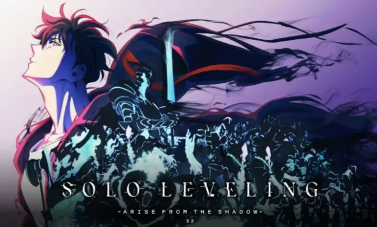 Solo Leveling