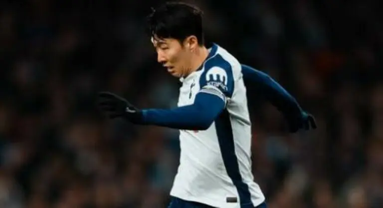 Son Tottenham