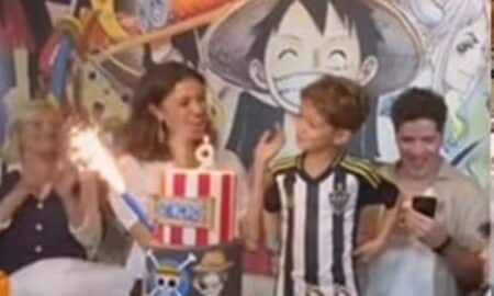 Sophie Charlotte e Daniel de Oliveira