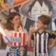 Sophie Charlotte e Daniel de Oliveira