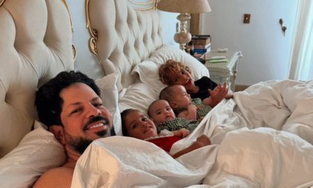 Sorocaba com filhos