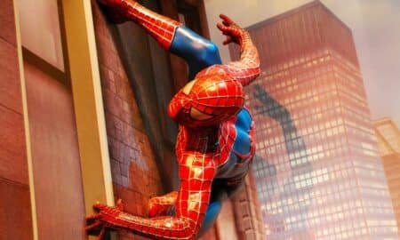Spider-Man