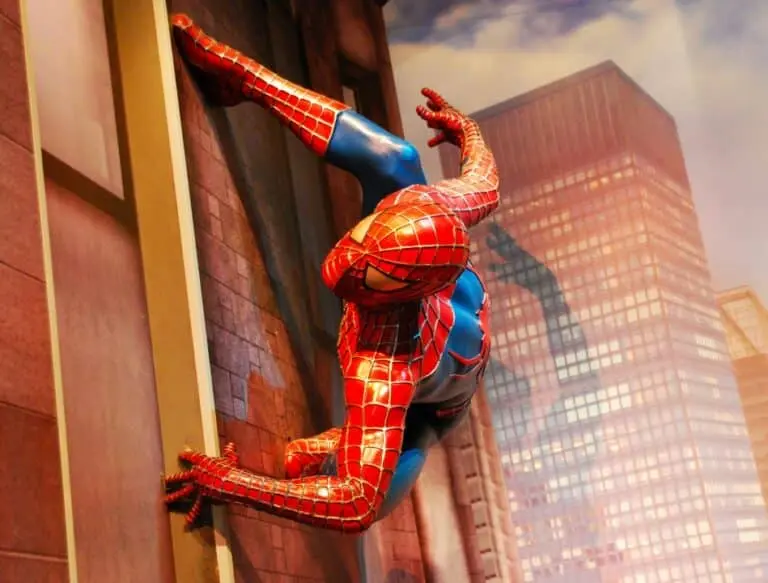 Spider-Man
