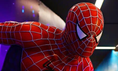 Spider-Man