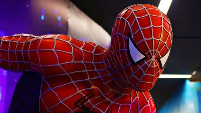 Spider-Man