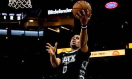 Spurs NBA