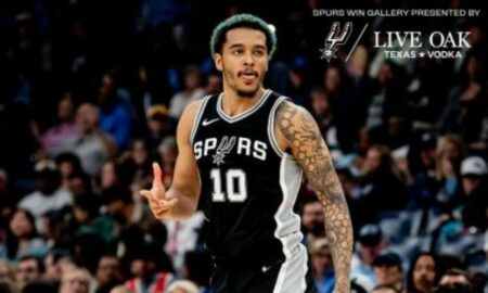Spurs NBA
