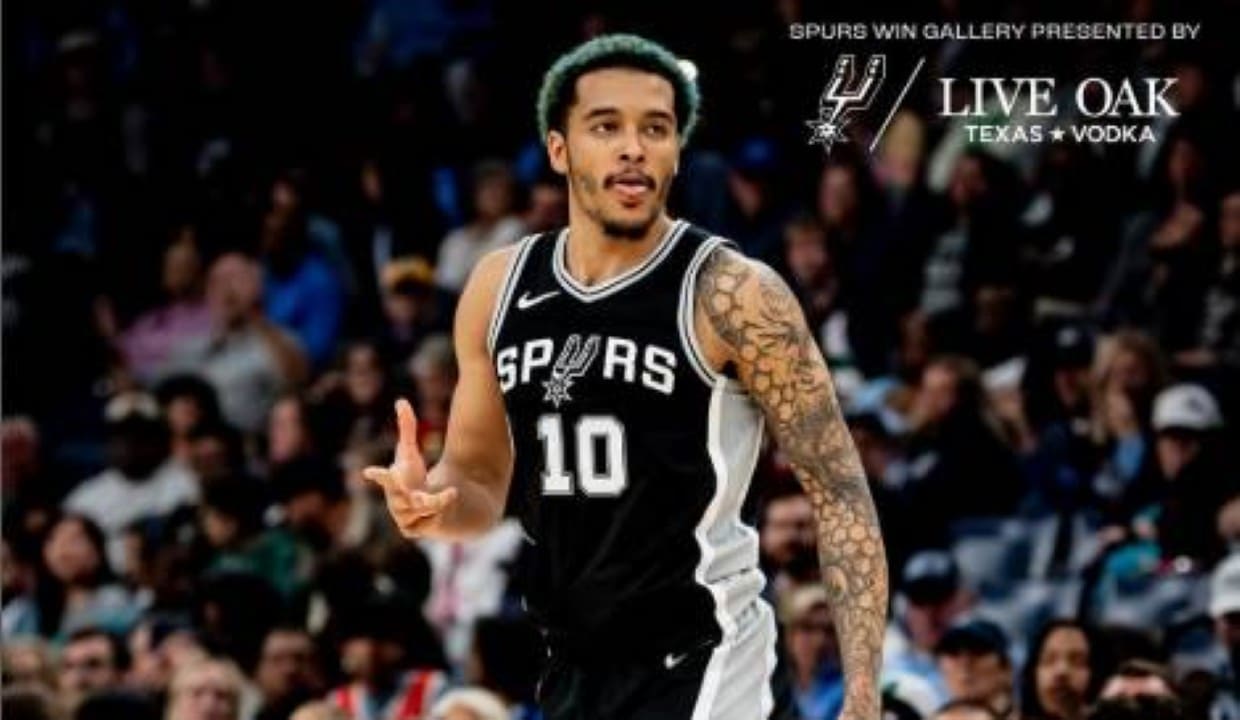 Spurs NBA