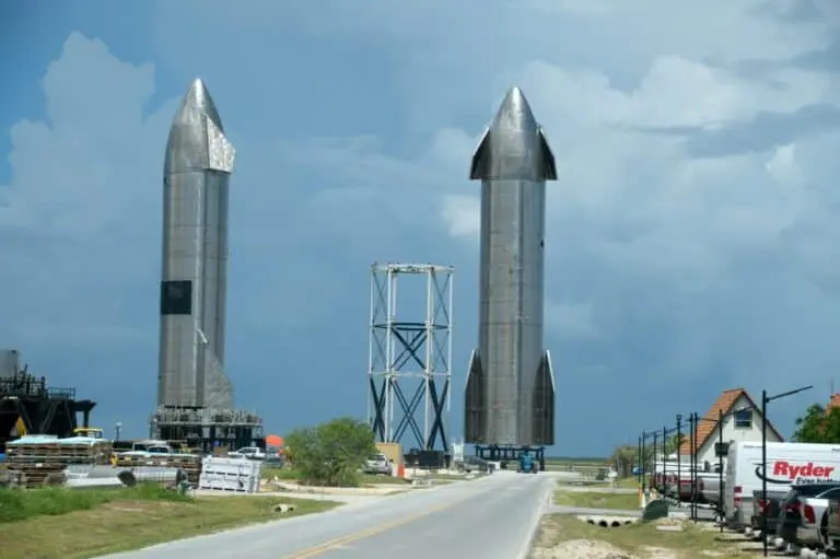 Starship da SpaceX