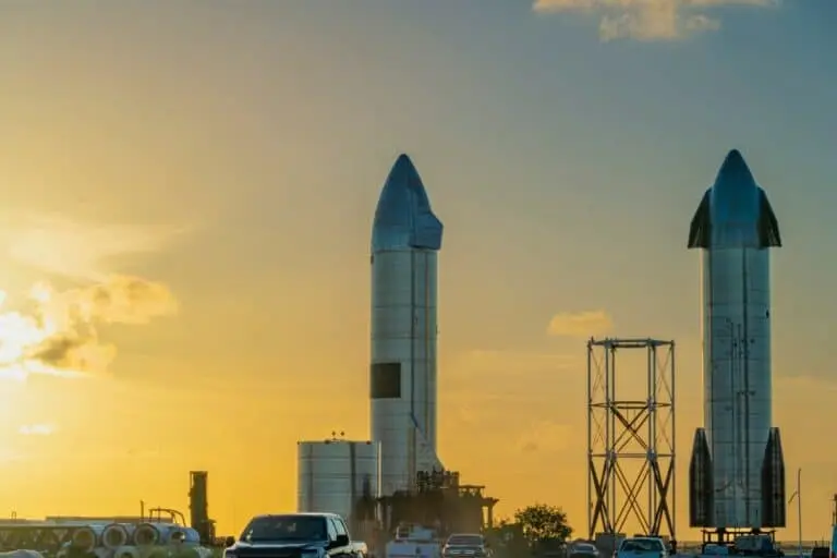 Starship da SpaceX