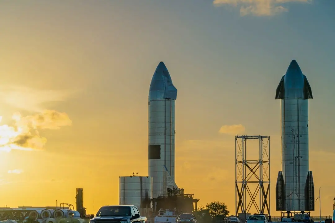 Starship da SpaceX