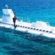 Submarino da empresa Sinbad Submarine