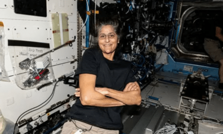 Suni Williams