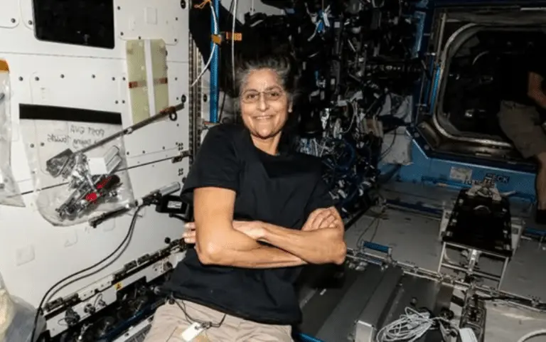 Suni Williams