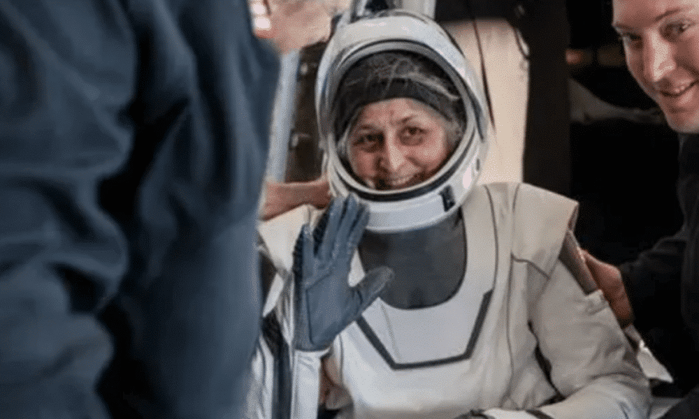 How 286 days in space transform astronauts Suni Williams and Butch Wilmore