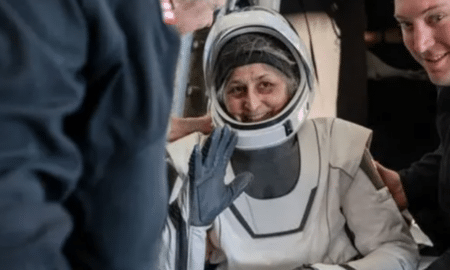 Sunita Williams