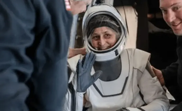 Sunita Williams